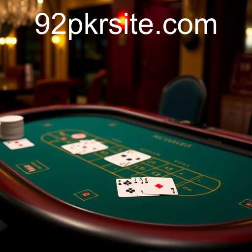 The Fascinating World of Baccarat: A Comprehensive Insight into 92PKR