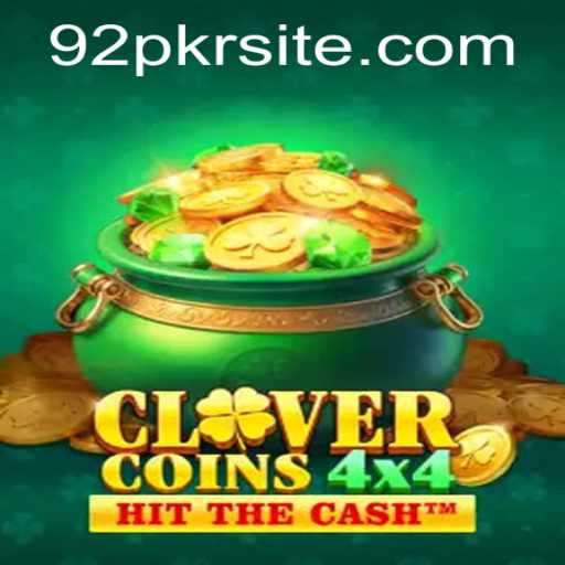 CloverCoins4x4: Unveiling the Exciting New Game and Its Unique Rules