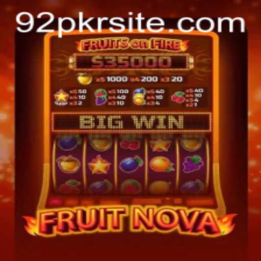 Exploring the Vibrant World of FruitNova: A Colorful Gaming Adventure