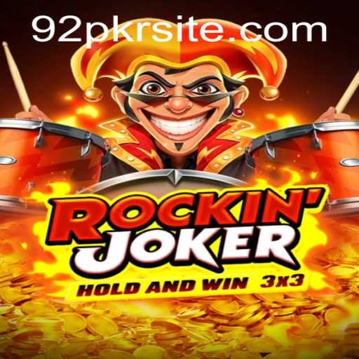 Unveiling 'RockinJoker': A Dynamic Gaming Experience with '92PKR'